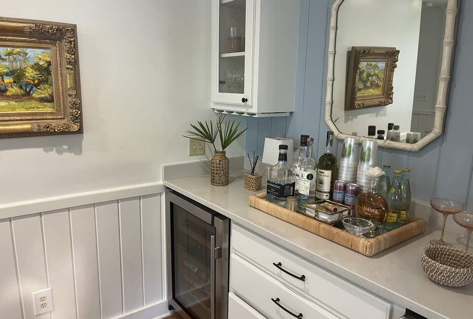 Edisto Island Deep Water Cottage - Edisto Island, South Carolina