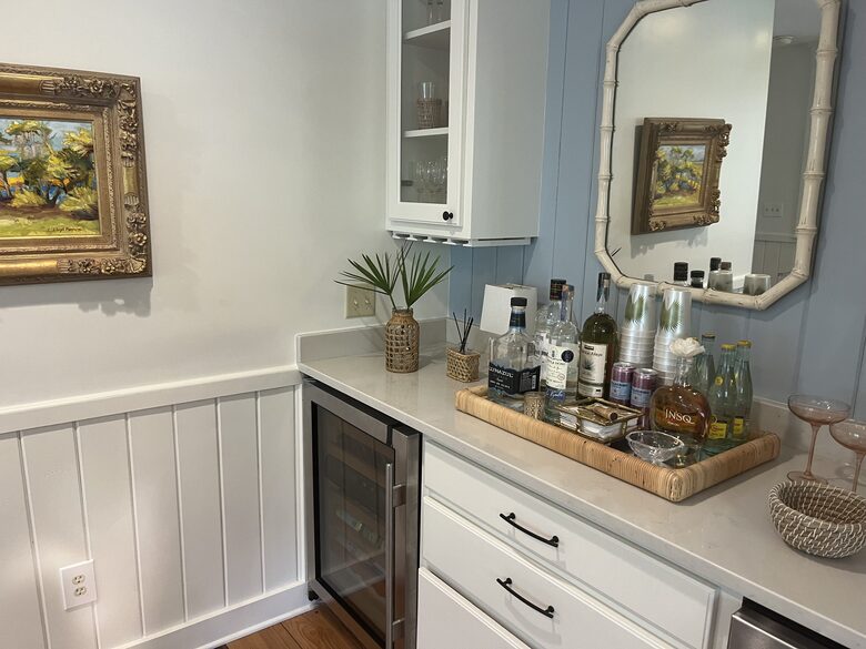 Edisto Island Deep Water Cottage - Edisto Island, South Carolina