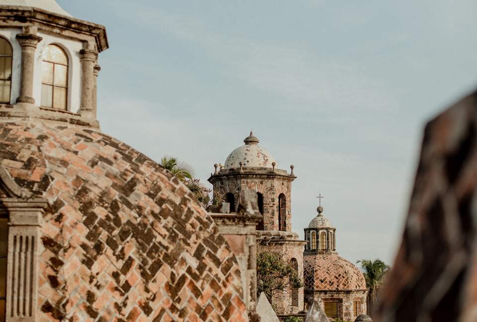Hacienda Acamilpa - Acamilpa, Mexico