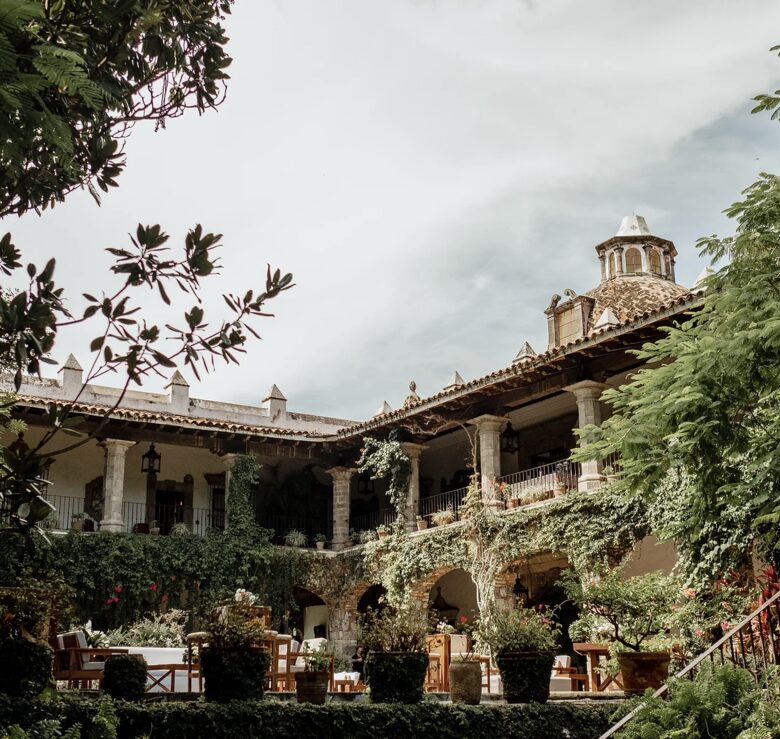 Hacienda Acamilpa - Acamilpa, Mexico