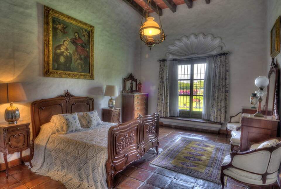 Hacienda Acamilpa - Acamilpa, Mexico