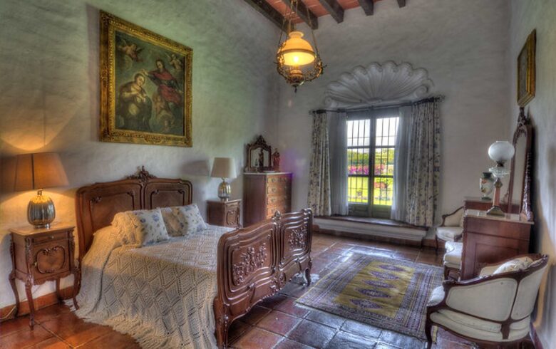 Hacienda Acamilpa - Acamilpa, Mexico