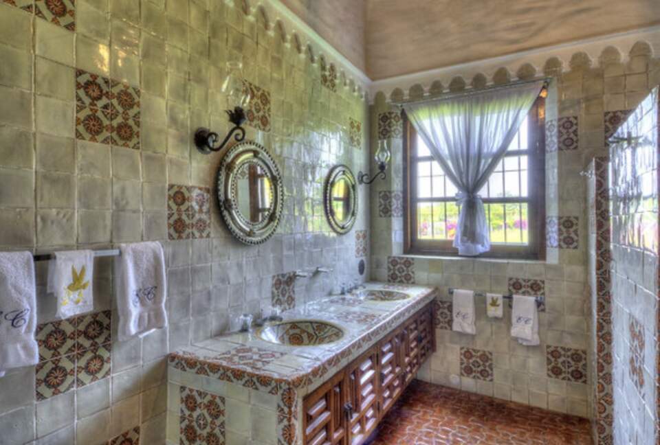 Hacienda Acamilpa - Acamilpa, Mexico