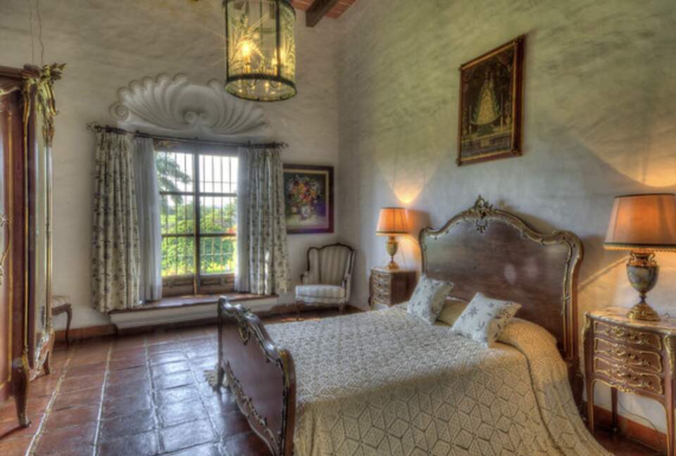 Hacienda Acamilpa - Acamilpa, Mexico