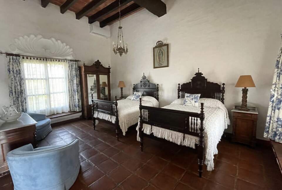 Hacienda Acamilpa - Acamilpa, Mexico