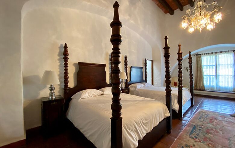 Hacienda Acamilpa - Acamilpa, Mexico