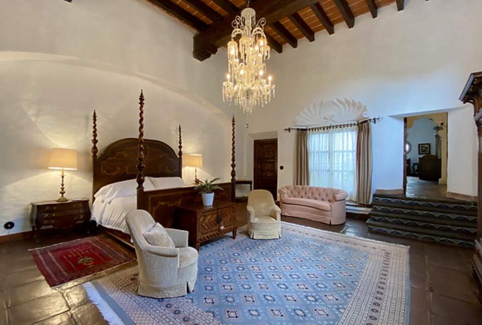 Hacienda Acamilpa - Acamilpa, Mexico