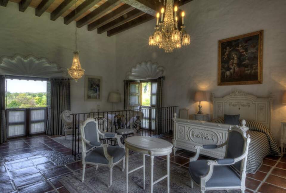 Hacienda Acamilpa - Acamilpa, Mexico