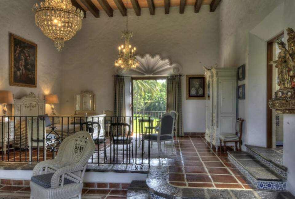 Hacienda Acamilpa - Acamilpa, Mexico