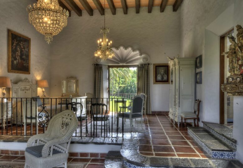 Hacienda Acamilpa - Acamilpa, Mexico