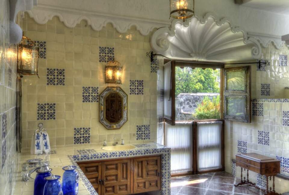 Hacienda Acamilpa - Acamilpa, Mexico