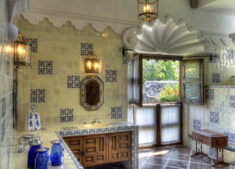 Hacienda Acamilpa - Acamilpa, Mexico