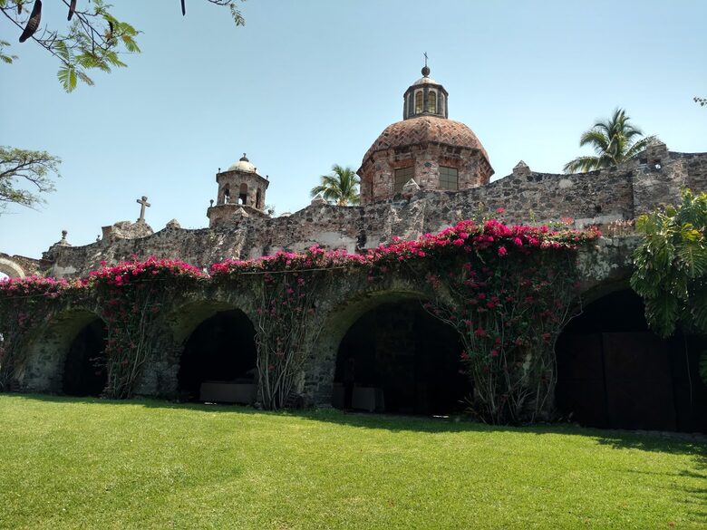 Hacienda Acamilpa - Acamilpa, Mexico