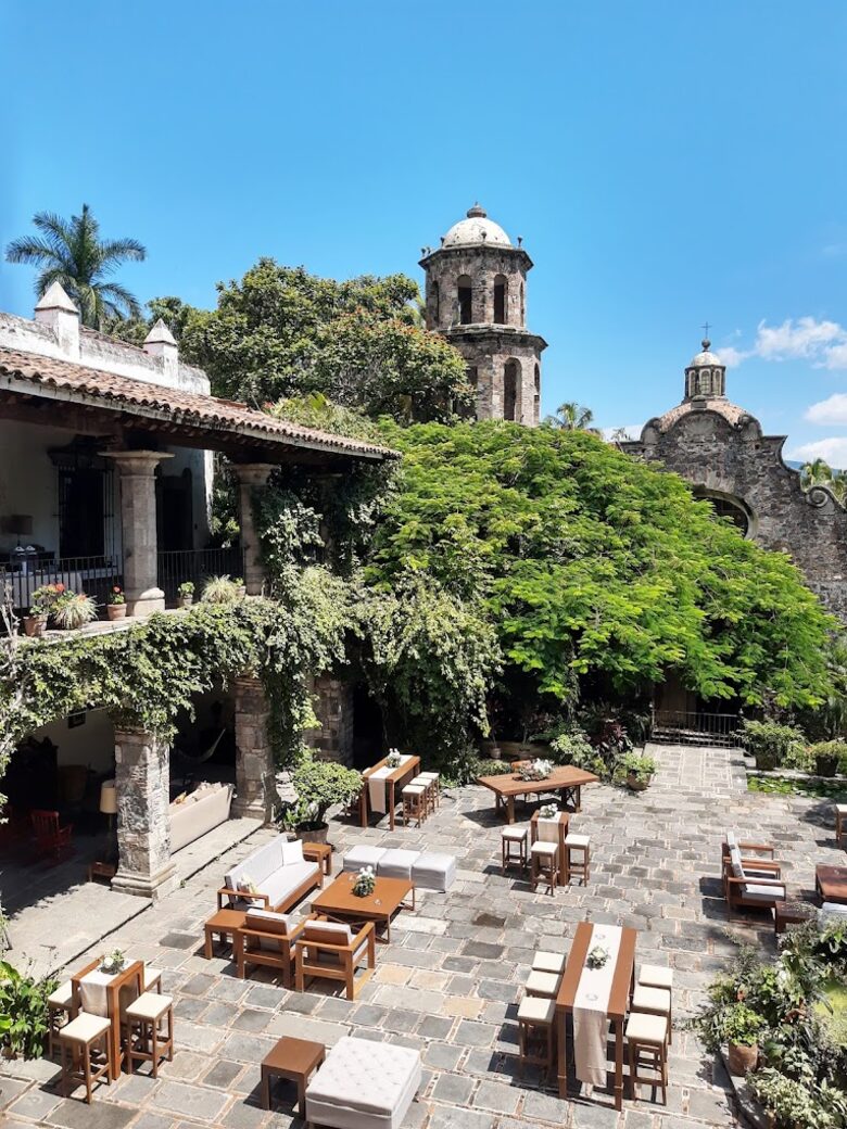 Hacienda Acamilpa - Acamilpa, Mexico