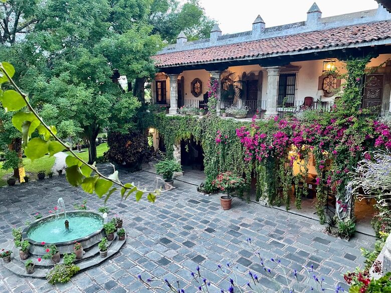 Hacienda Acamilpa - Acamilpa, Mexico