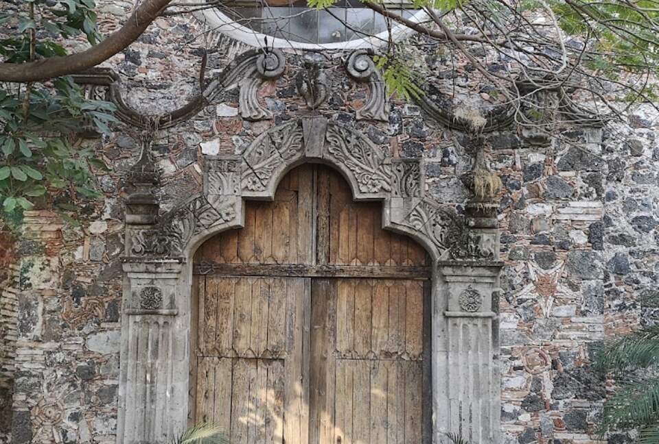 Hacienda Acamilpa - Acamilpa, Mexico