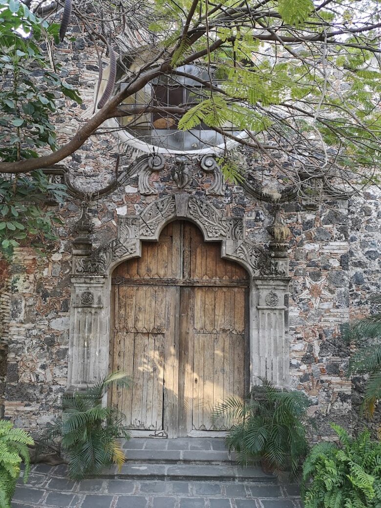 Hacienda Acamilpa - Acamilpa, Mexico