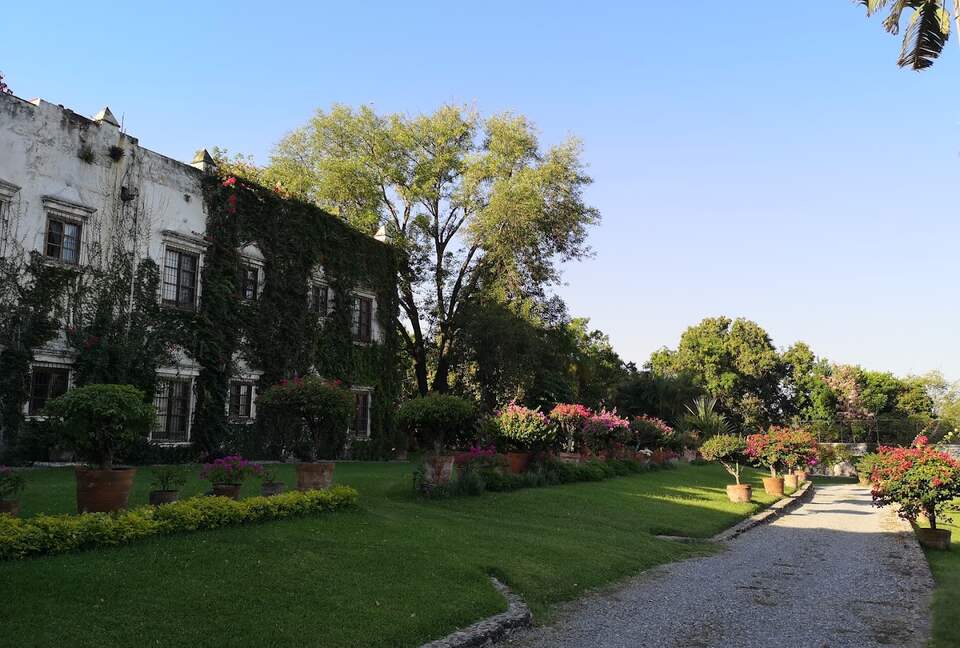 Hacienda Acamilpa - Acamilpa, Mexico