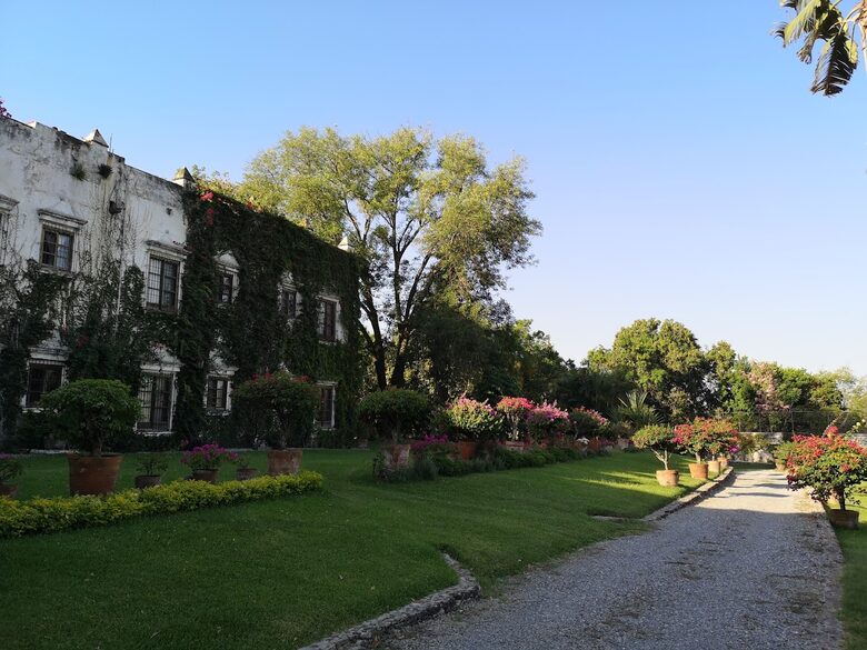 Hacienda Acamilpa - Acamilpa, Mexico