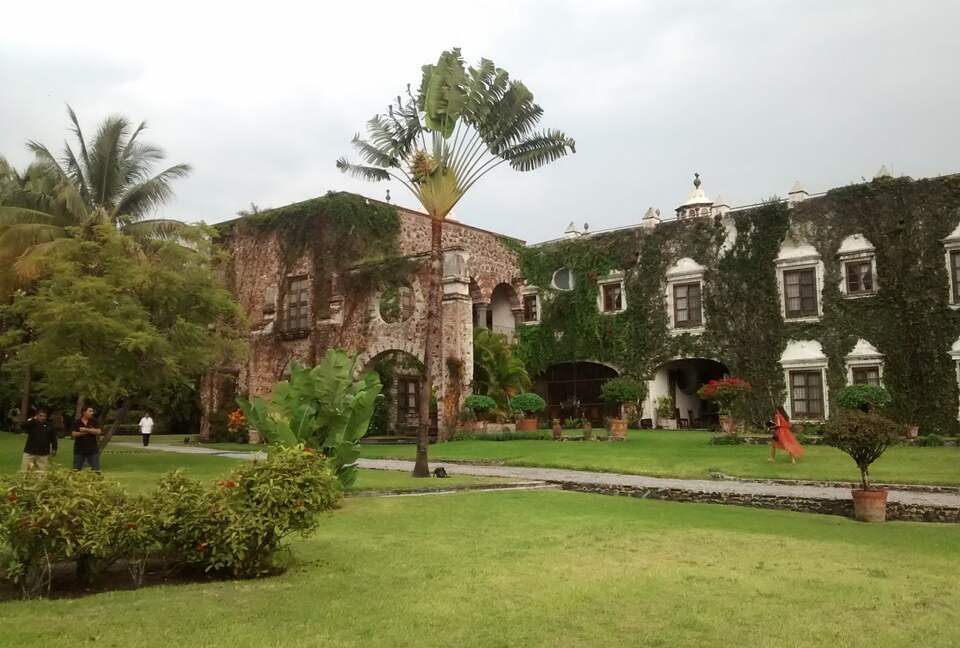 Hacienda Acamilpa - Acamilpa, Mexico
