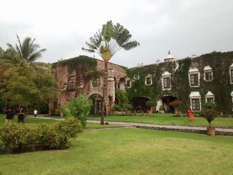 Hacienda Acamilpa - Acamilpa, Mexico