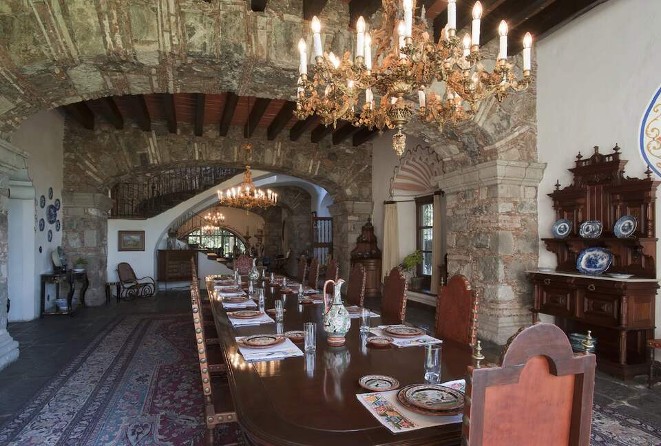 Hacienda Acamilpa - Acamilpa, Mexico