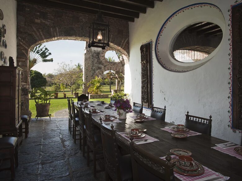 Hacienda Acamilpa - Acamilpa, Mexico