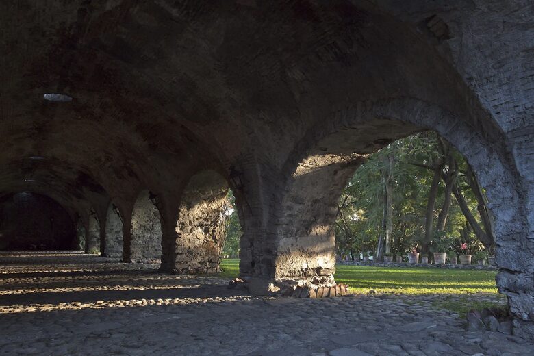 Hacienda Acamilpa - Acamilpa, Mexico