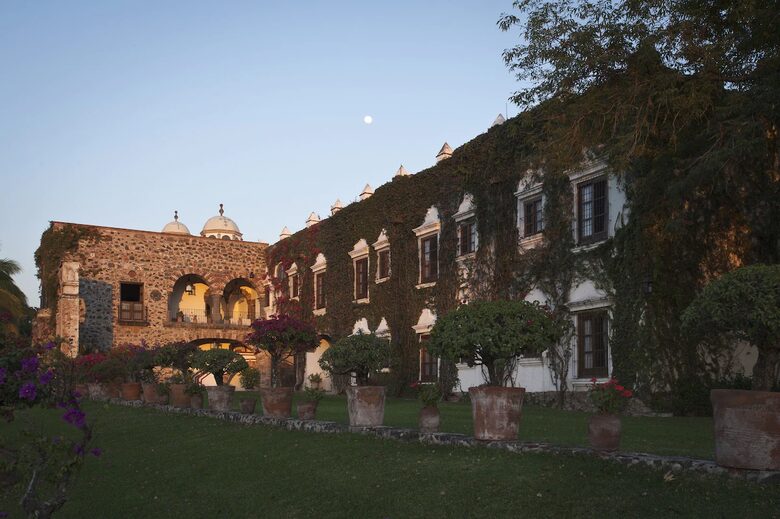 Hacienda Acamilpa - Acamilpa, Mexico