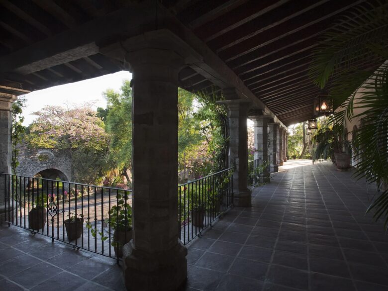 Hacienda Acamilpa - Acamilpa, Mexico