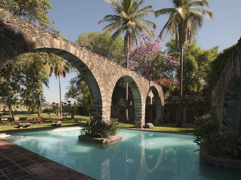Hacienda Acamilpa - Acamilpa, Mexico