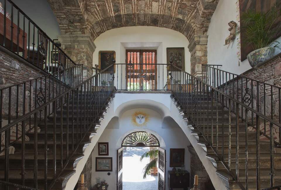 Hacienda Acamilpa - Acamilpa, Mexico
