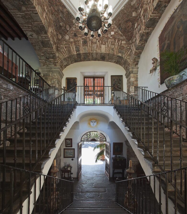 Hacienda Acamilpa - Acamilpa, Mexico