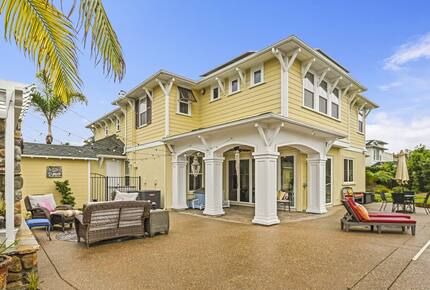 Stunning Resort Home | Pool | Hot Tub | Games - Encinitas, California