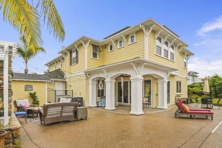 Stunning Resort Home | Pool | Hot Tub | Games - Encinitas, California