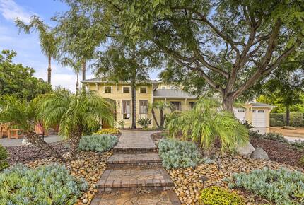 Stunning Resort Home | Pool | Hot Tub | Games - Encinitas, California