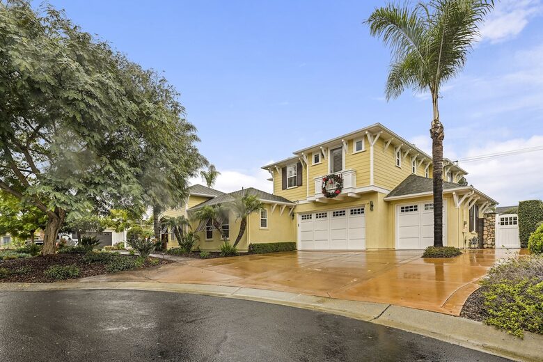 Stunning Resort Home | Pool | Hot Tub | Games - Encinitas, California