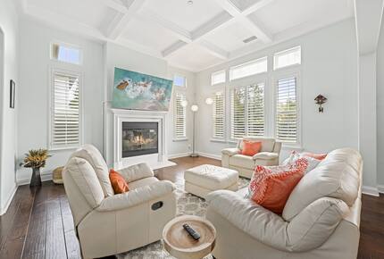 Stunning Resort Home | Pool | Hot Tub | Games - Encinitas, California