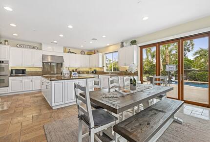 Stunning Resort Home | Pool | Hot Tub | Games - Encinitas, California