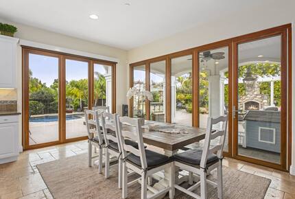 Stunning Resort Home | Pool | Hot Tub | Games - Encinitas, California