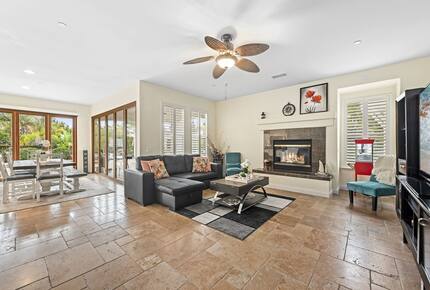 Stunning Resort Home | Pool | Hot Tub | Games - Encinitas, California