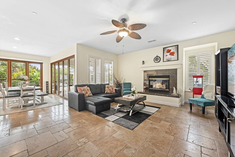 Stunning Resort Home | Pool | Hot Tub | Games - Encinitas, California