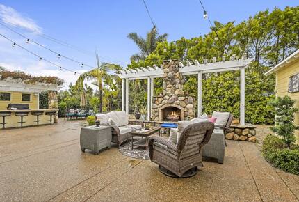 Stunning Resort Home | Pool | Hot Tub | Games - Encinitas, California