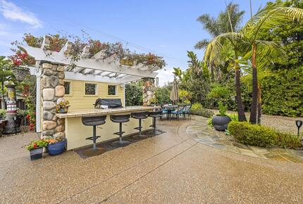 Stunning Resort Home | Pool | Hot Tub | Games - Encinitas, California