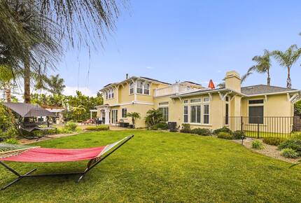 Stunning Resort Home | Pool | Hot Tub | Games - Encinitas, California