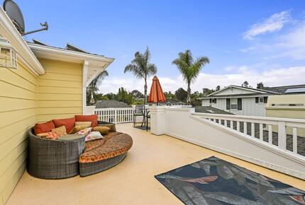 Stunning Resort Home | Pool | Hot Tub | Games - Encinitas, California
