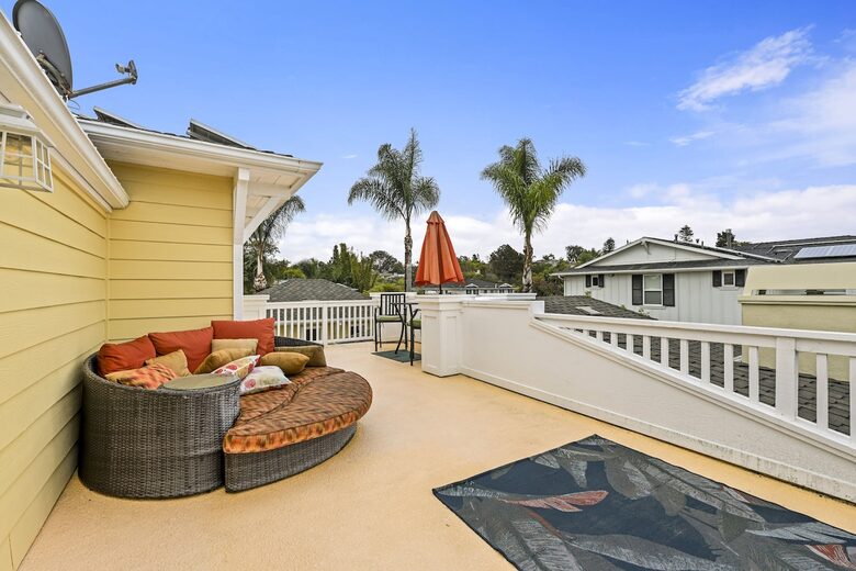 Stunning Resort Home | Pool | Hot Tub | Games - Encinitas, California