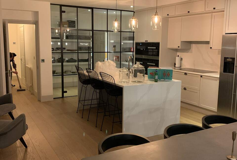 Chiswick Home - London, United Kingdom