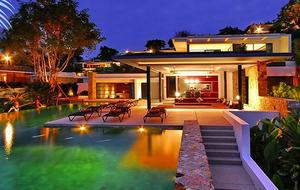 Stunning Samujana - Koh Samui, Thailand