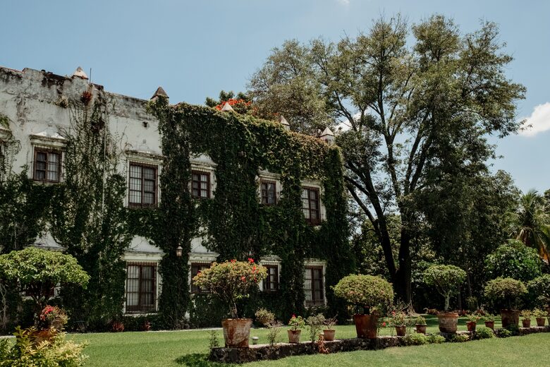 Hacienda Acamilpa - Acamilpa, Mexico